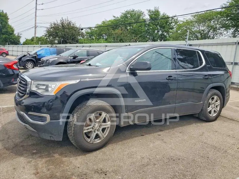 2018 GMC ACADIA photo