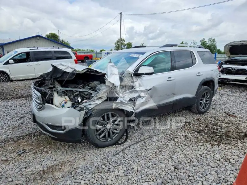 2018 GMC ACADIA photo