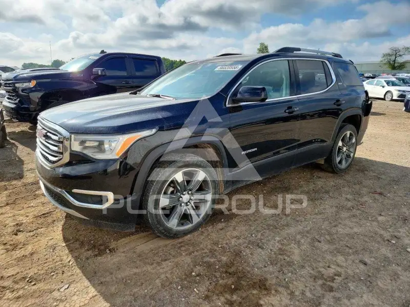 2018 GMC ACADIA фото