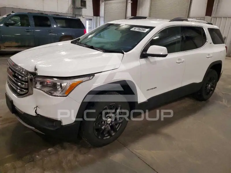 2018 GMC ACADIA фото
