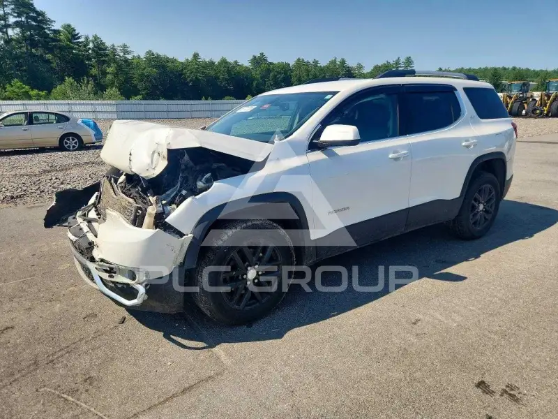 2018 GMC ACADIA photo
