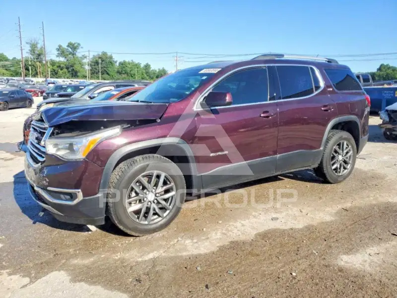 2018 GMC ACADIA фото