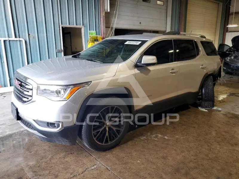 2018 GMC ACADIA photo