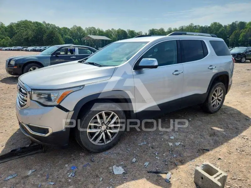 2018 GMC ACADIA фото