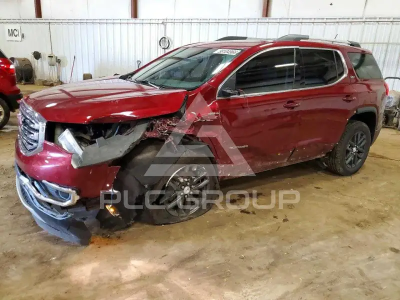 2018 GMC ACADIA фото