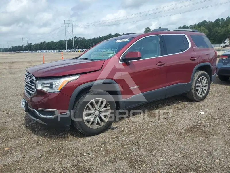 2018 GMC ACADIA photo
