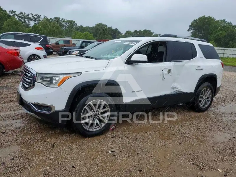 2018 GMC ACADIA photo
