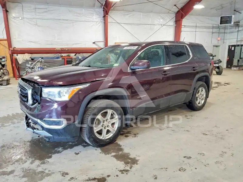 2018 GMC ACADIA фото