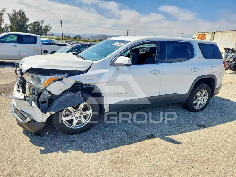 2018 GMC ACADIA photo