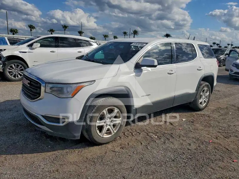 2018 GMC ACADIA фото