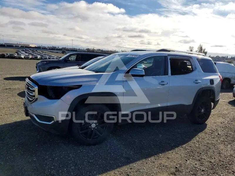 2018 GMC ACADIA фото