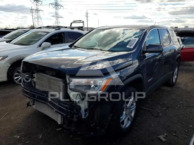 2018 GMC ACADIA фото