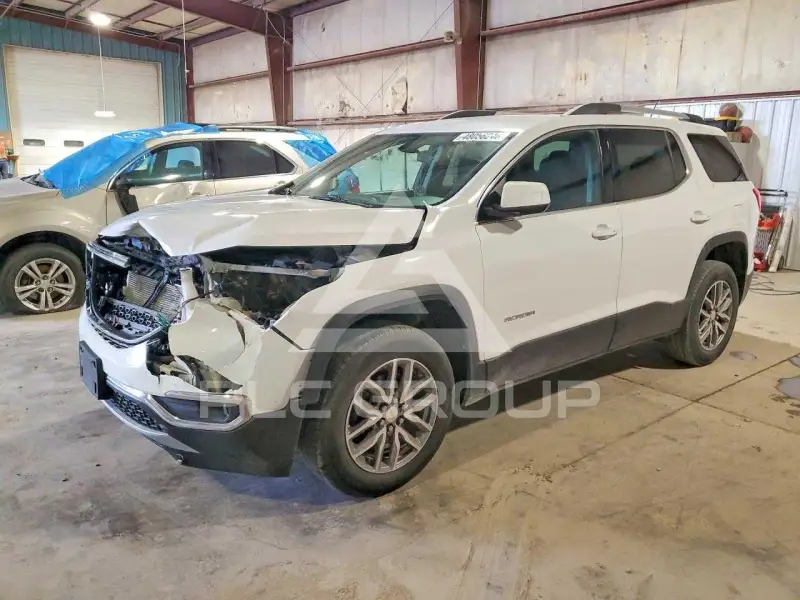 2018 GMC ACADIA фото