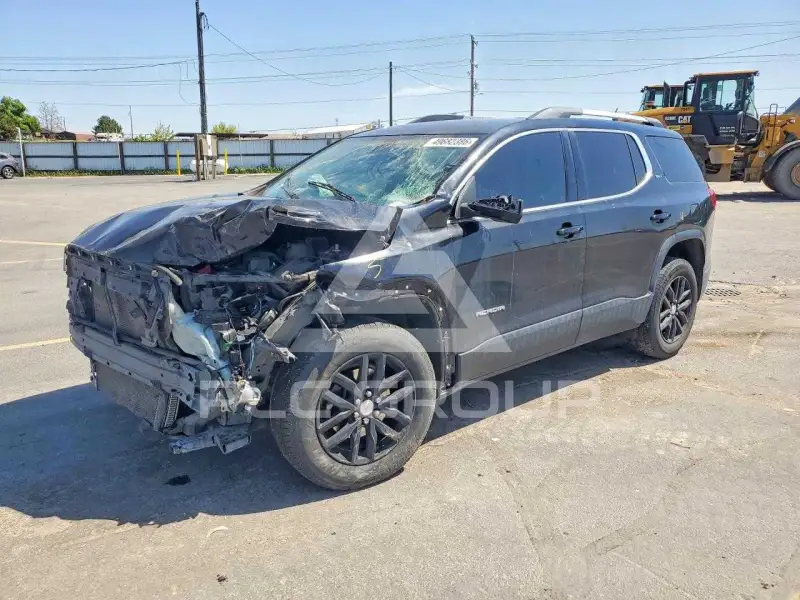 2018 GMC ACADIA фото