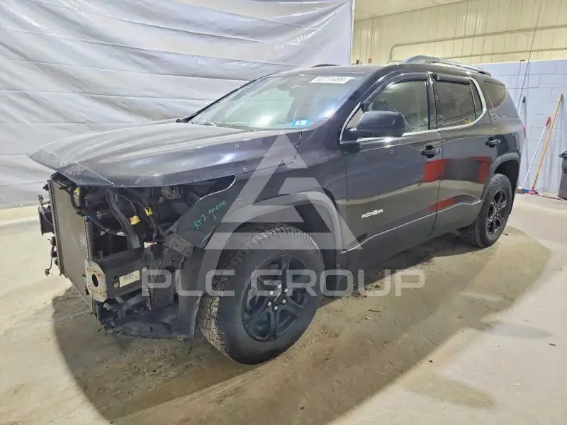 2018 GMC ACADIA фото