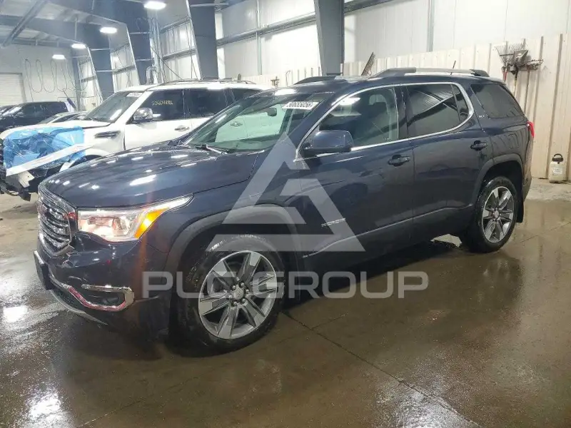 2018 GMC ACADIA фото