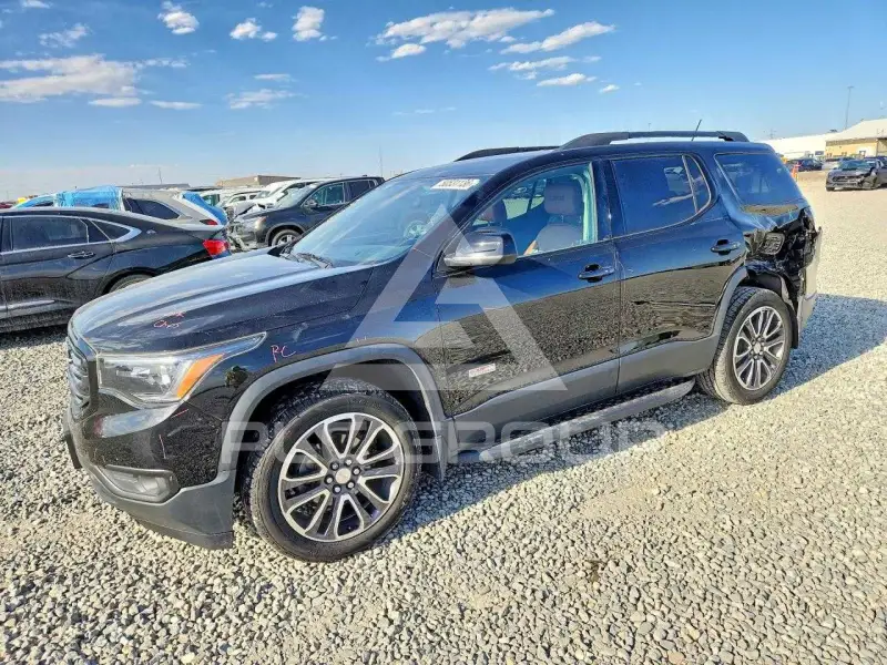 2018 GMC ACADIA фото