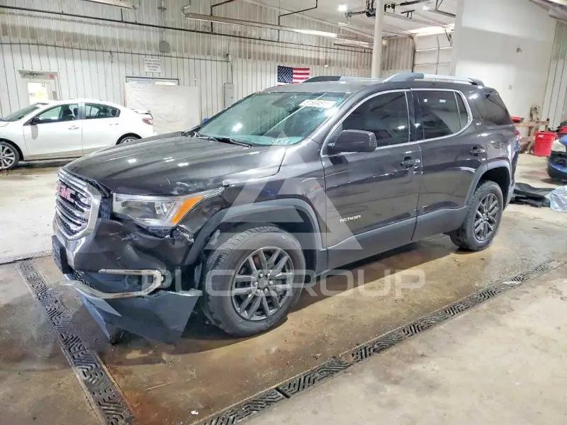 2018 GMC ACADIA фото