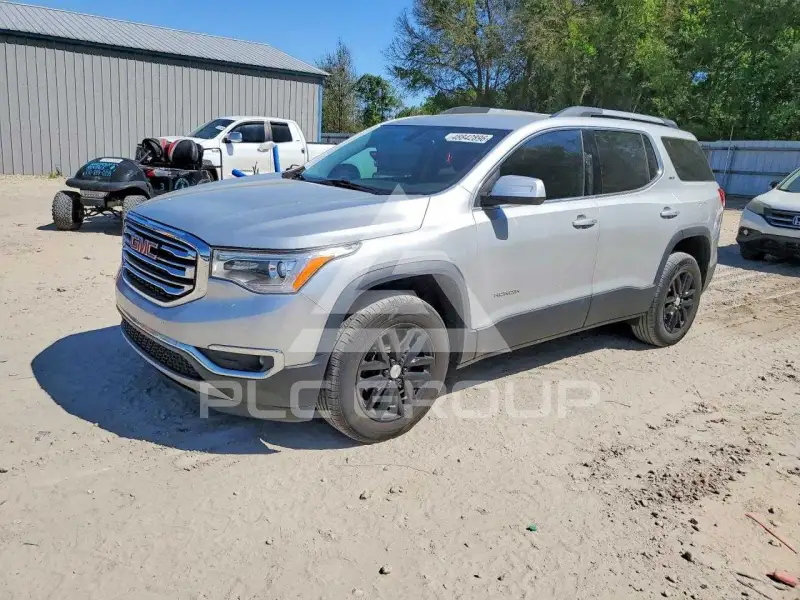 2018 GMC ACADIA фото