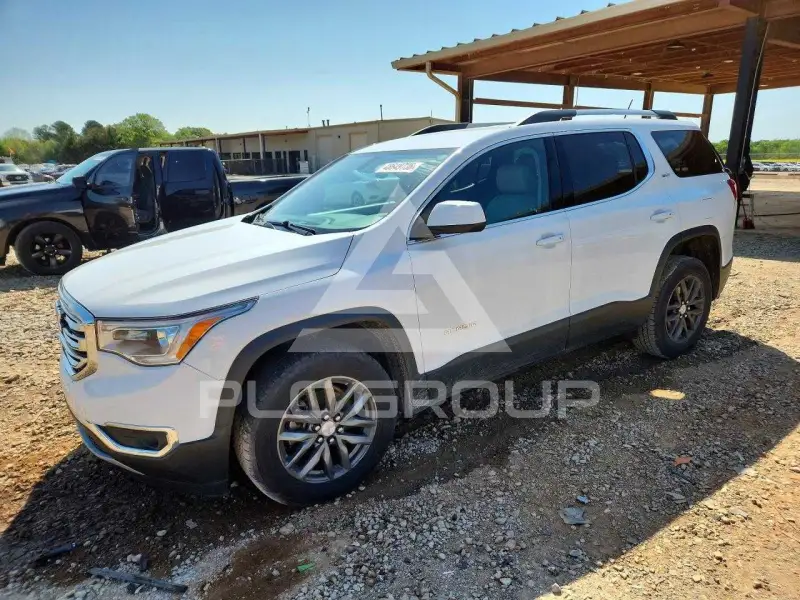 2018 GMC ACADIA фото