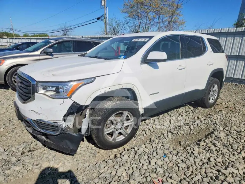 2018 GMC ACADIA photo