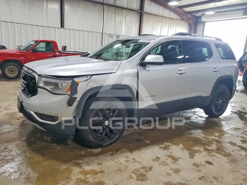 2018 GMC ACADIA фото