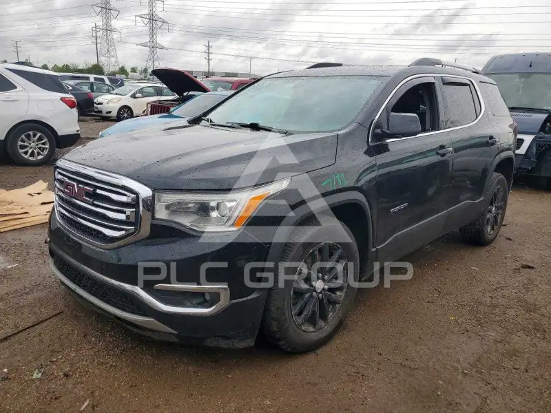 2018 GMC ACADIA фото