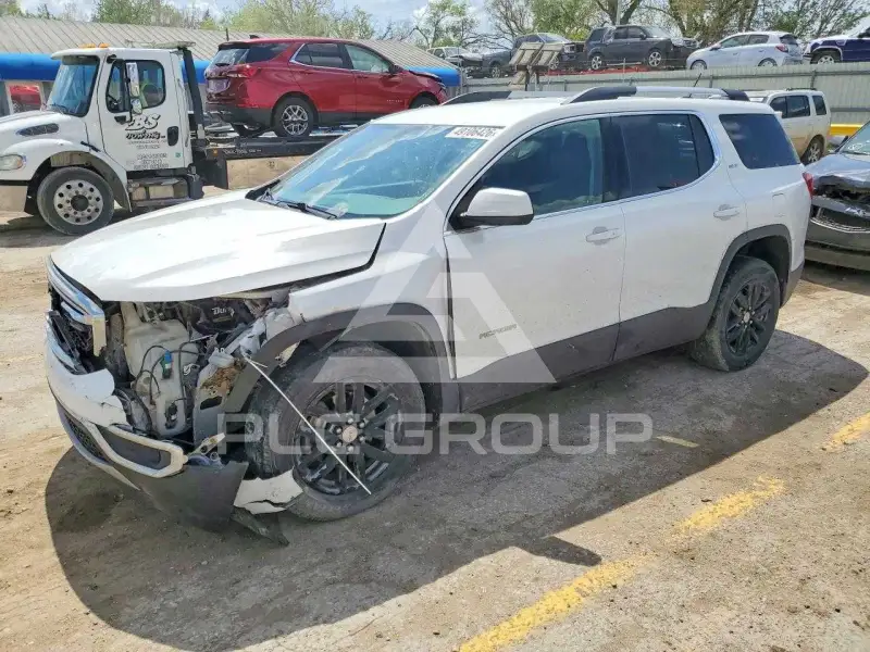 2018 GMC ACADIA фото
