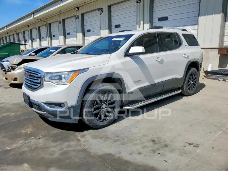 2018 GMC ACADIA фото