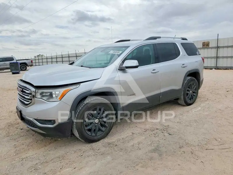 2018 GMC ACADIA фото