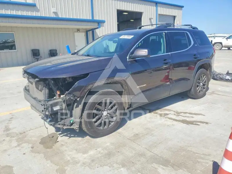 2018 GMC ACADIA фото