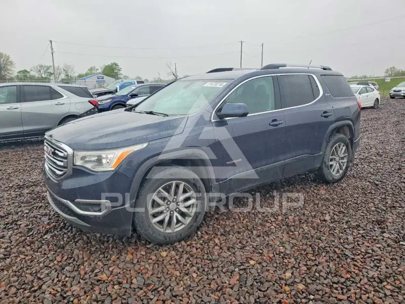 2018 GMC ACADIA фото