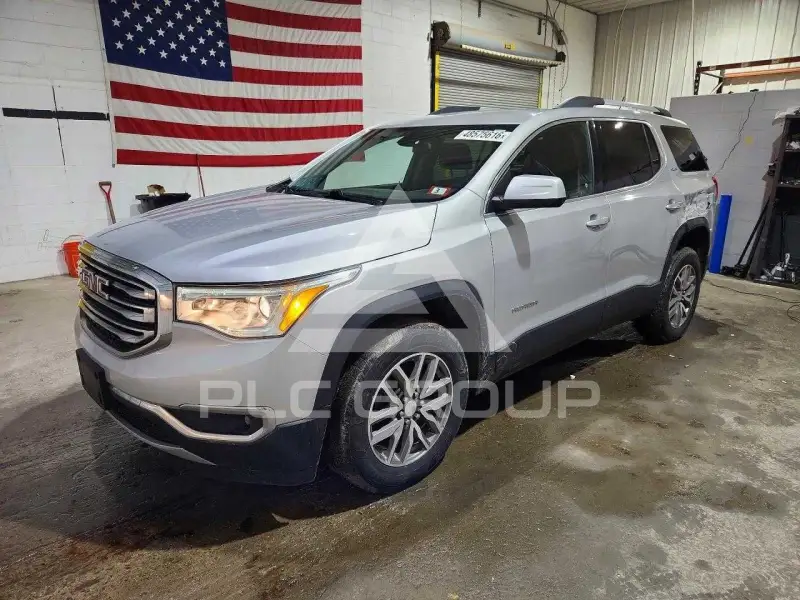 2018 GMC ACADIA фото