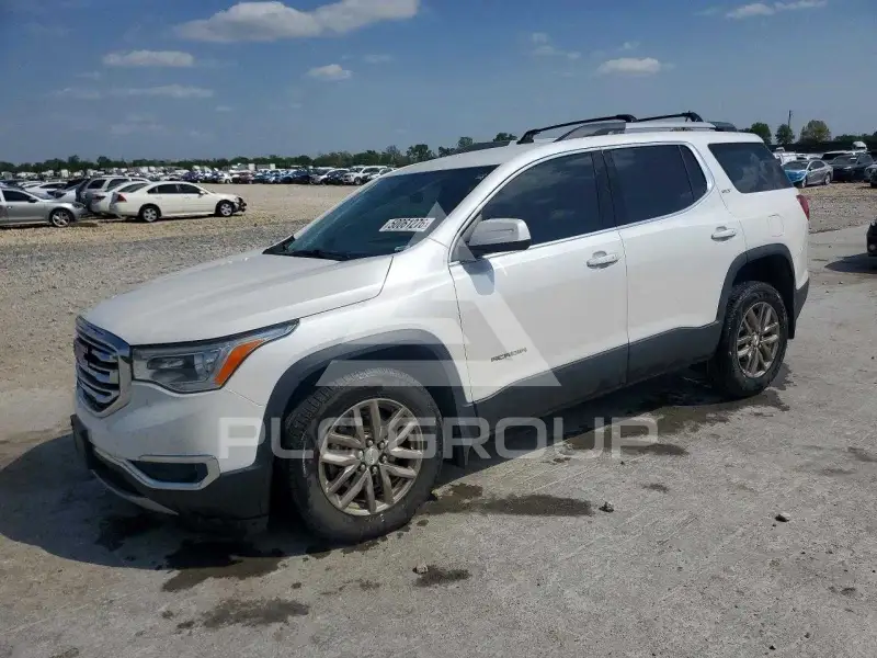 2018 GMC ACADIA фото
