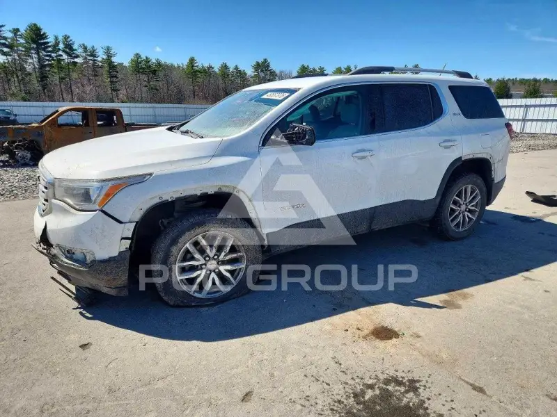2018 GMC ACADIA photo