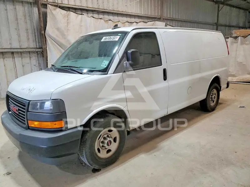 2018 GMC Savana фото