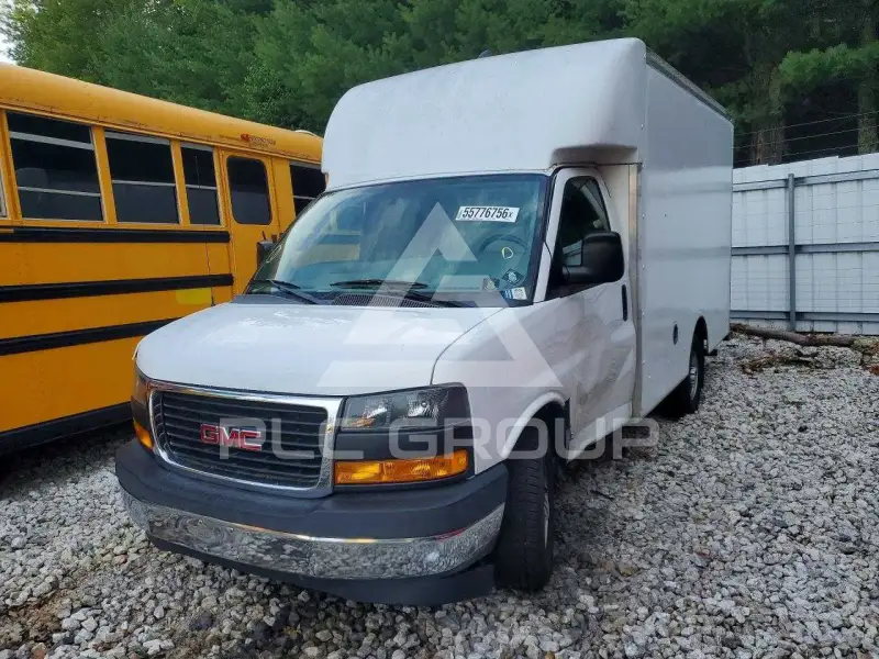 2018 GMC Savana фото