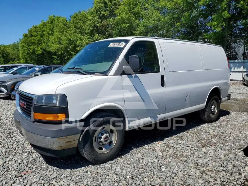 2018 GMC Savana фото