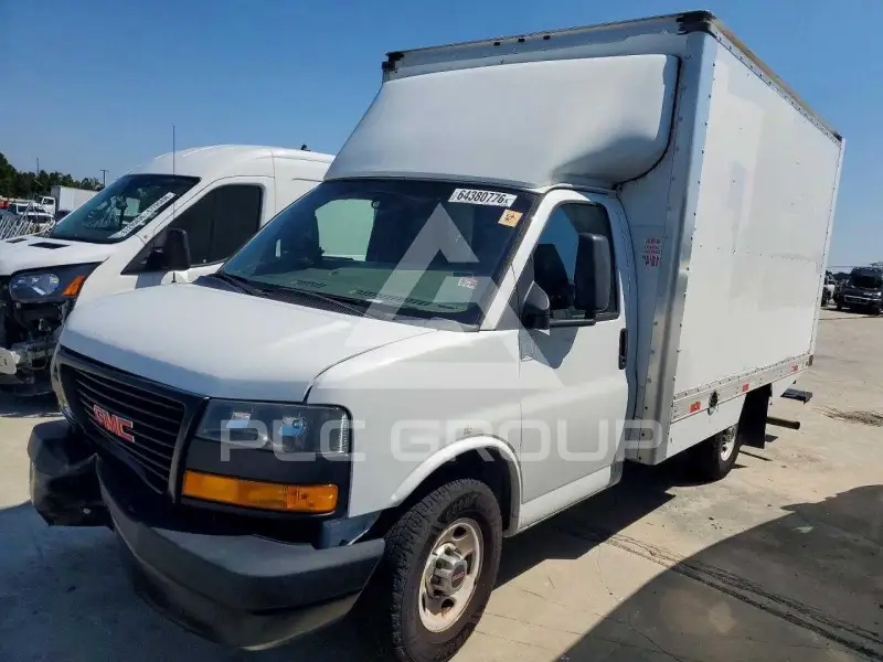 2018 GMC Savana фото