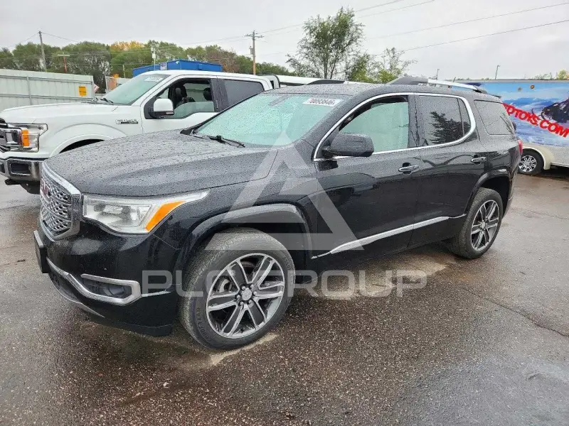 2018 GMC ACADIA photo