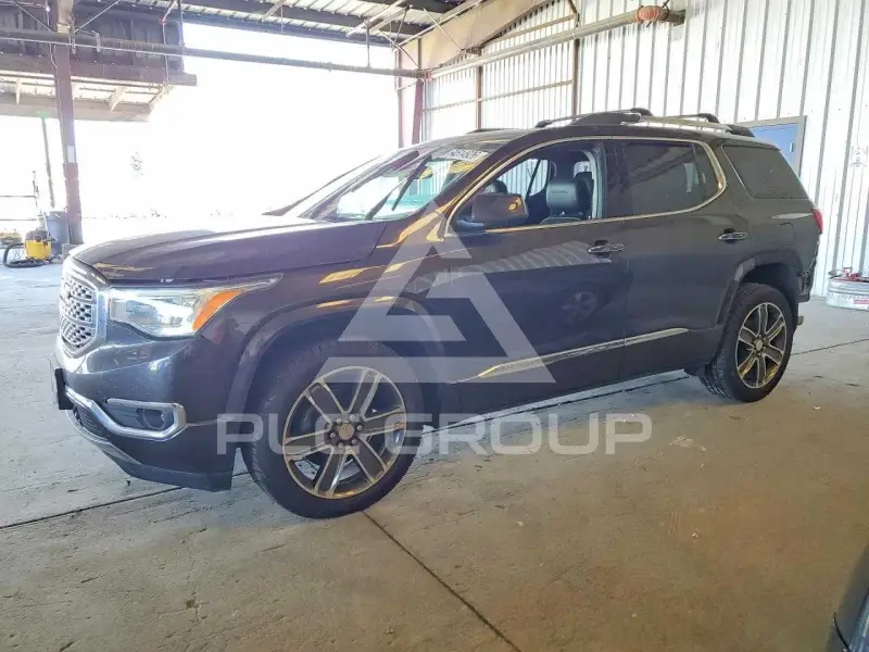 2018 GMC ACADIA фото