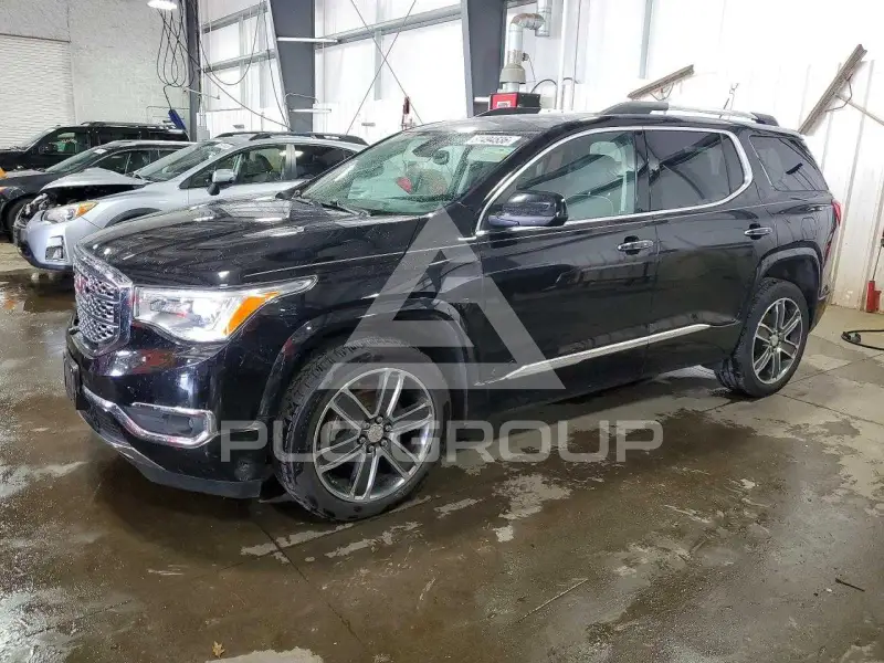 2018 GMC ACADIA photo