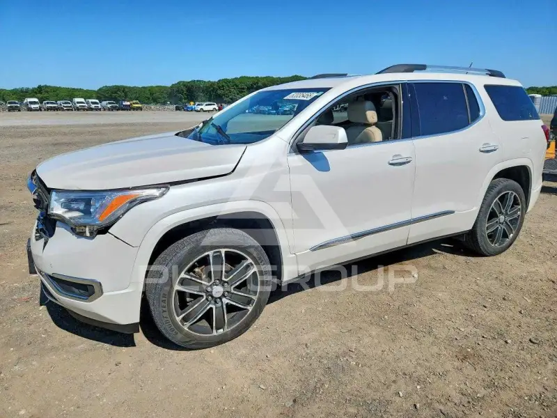 2018 GMC ACADIA photo