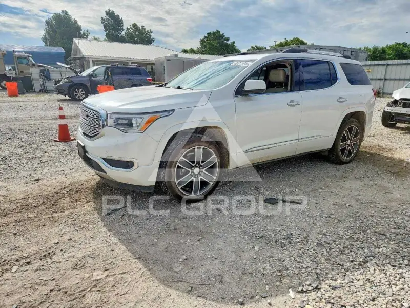 2018 GMC ACADIA photo