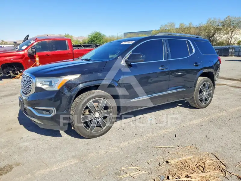 2018 GMC ACADIA фото