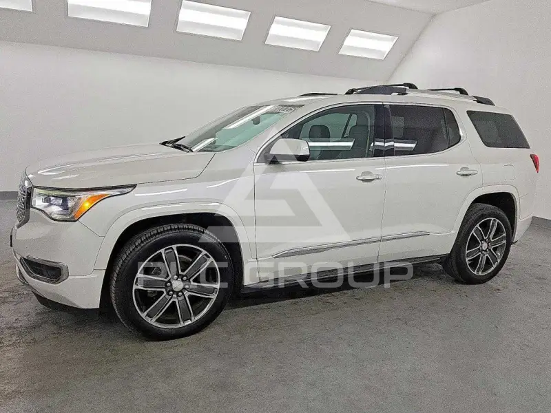 2018 GMC ACADIA photo