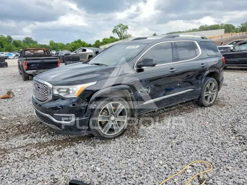 2018 GMC ACADIA photo