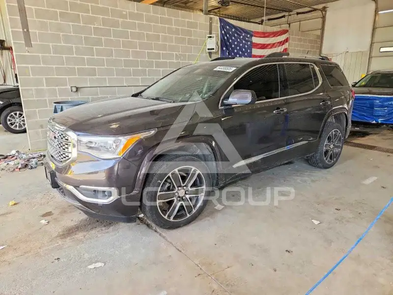 2018 GMC ACADIA photo