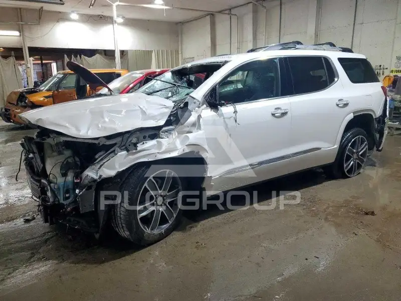 2018 GMC ACADIA фото