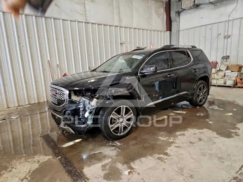 2018 GMC ACADIA фото
